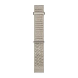 Garmin QuickFit 20 - curea textil ComfortFit Scurt - gri French Gray