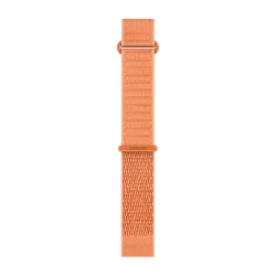 Garmin QuickFit 20 - curea textil ComfortFit Scurt - roz Shell Pink