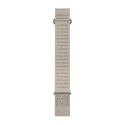 Garmin QuickFit 20 - curea textil ComfortFit Lung - gri French Gray