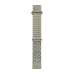Garmin QuickFit 20 - curea textil ComfortFit Scurt - gri-verde Olive Gray