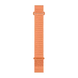 Garmin QuickFit 20 - curea textil ComfortFit Lung - roz Shell Pink
