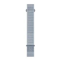 Garmin QuickFit 20 - curea textil ComfortFit Lung - albastru Coastal Blue