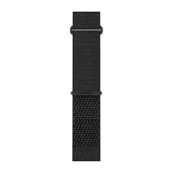 Garmin QuickFit 26 - curea textil ComfortFit Scurt - negru Black