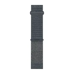 Garmin QuickFit 26 - curea textil ComfortFit Scurt - albastru Blue Granite