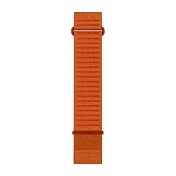 Garmin QuickFit 26 - curea textil ComfortFit Lung - portocaliu Autumn Orange