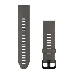 Garmin curea silicon QuickFit 20 - gri