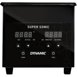 Aparat de curățare ultrasonică Dynamic Super Sonic Cleaner - eficiență maximă - 141