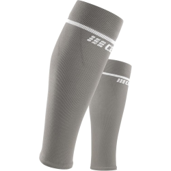 CEP - jambiere compresie gamba - Essential Calf Sleeves - Gri squad stone
