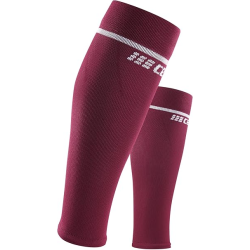 CEP - jambiere compresie gamba - Essential Calf Sleeves - Visiniu cardio cherry