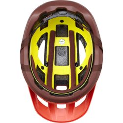 Specialized - casca ciclism Camber MIPG Angy Ready - rosu Redwood | Garnet Red