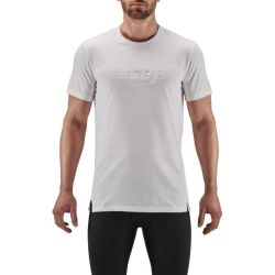 CEP - tricou cu maneca scurta - Crew Shirt - White