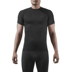 CEP - tricou cu maneca scurta - Run UltraLight Shirt - Black