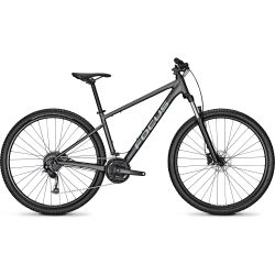Focus Whistler 3.6 - bicicleta MTB hardtail 29" - 2024 - gri