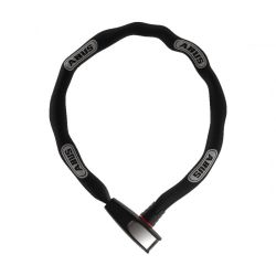 Abus - antifurt bicicleta - lant cu cheie - Catena - 6806K/85 - negru
