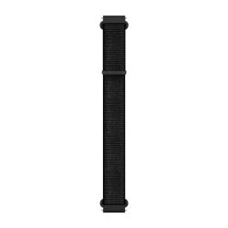 Garmin - curea nailon - Quick Release 20 - Ultrafit - Neagra
