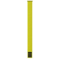 Garmin curea din nailon UltraFit 26 v2 - galben Amp Fluo