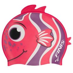 Finis - Animal Heads Angelfish Pink