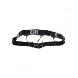 Z3R0D - centura alergare - race belt - negru