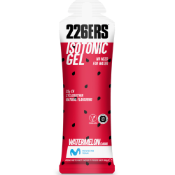 226ers - gel energie - Isotonic Gel - pepene rosu - 68g