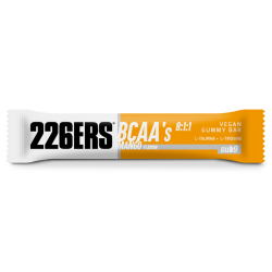 226ers - jeleu energie - Vegan Gummy Bar - mango - 30gr