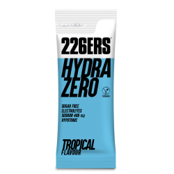 226ers - plic pudra electroliti - hydrazero - hypotonic drink - tropical - 7.5gr
