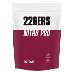 226ers - plic pudra sfecla rosie - nitro pro - 290gr