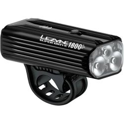 Lezyne - Lumini set fata-spate - Super Drive 1800+ Smart - USB - negru