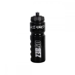 Z3R0D - recipient apa alergare (bidon apa) 750ml - negru