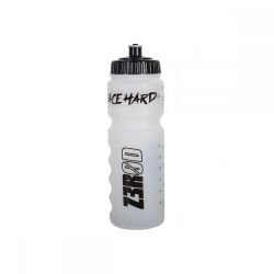 Z3R0D - recipient apa alergare (bidon apa) 750ml - transparent negru