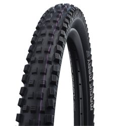 Cauciuc SCHWALBE Magic Mary Evo - 27.5x2.60 (65-584) HS447 B/B-SK, Addix Ultra Soft - TLE Pliabil