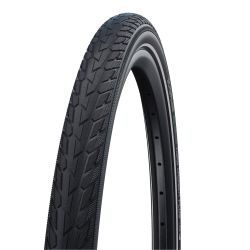 Cauciuc SCHWALBE Road Cruiser Plus - 28x2.00 (50-622) HS484 B/B+RT, Green - Sarma