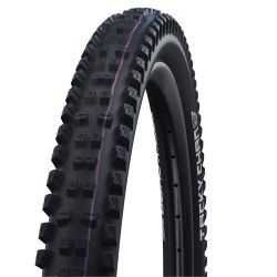 Cauciuc SCHWALBE Tacky Chan Evo - 29x2.40 (62-622) HS625 B/B-SK, Super Trail, Addix Ultra Soft - TLE Pliabil