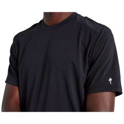 Tricou SPECIALIZED Men's Trail SS - Black