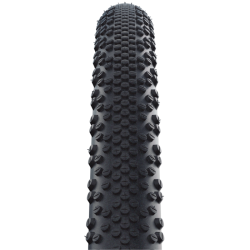 Cauciuc SCHWALBE G-One Bite - 28x1.50 700x40C (40-622) HS487 B/B-SK, Addix SpeedGrip - TLE Pliabil