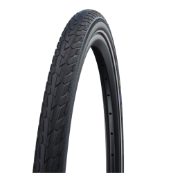 Cauciuc SCHWALBE Road Cruiser - 24x1.75 (47-507) HS484 B/B+RT, Green - Sarma