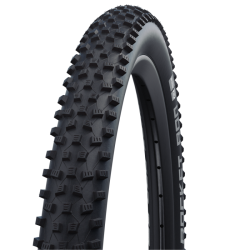 Cauciuc SCHWALBE Rocket Ron - 27.5x2.60(65-584) HS438 B/B-SK, Addix SpeedGrip - TLE Pliabil