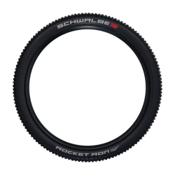 Cauciuc SCHWALBE Rocket Ron - 27.5x2.80 (70-584) HS438 B/B-SK,Super Ground, Addix SpeedGrip - TLE Pliabil