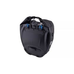 Geanta portbagaj CONTEC Travel Waterproof - Black