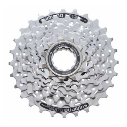 Pinioane SHIMANO Alivio CS-HG51 - 8 Viteze, 11-30T | Caseta