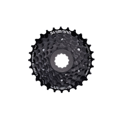 Pinioane SHIMANO Tourney CS-HG200-7 - 7 Viteze, 12-28T | Caseta