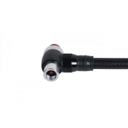 Pompa shock ZEFAL Z Shock - Black/Silver