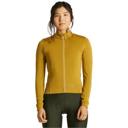 Tricou SPECIALIZED Women's Prime Power Grid LS - Harvest Gold