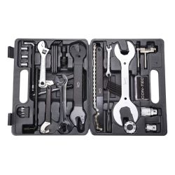 Trusa scule reparatie biciclete CONTEC TFM-330 - 36 piese