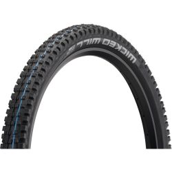 Cauciuc SCHWALBE Wicked Will - 27.5x2.40 (62-584) HS614 B/B-SK, Super Trail, Addix SpeedGrip - TLE Pliabil