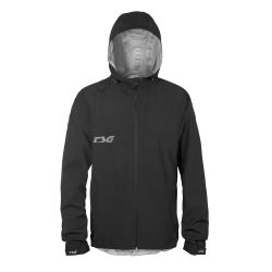 Jacheta de ploaie TSG Drop - Black