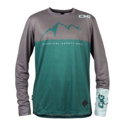 Tricou TSG Explorer - Forest Green