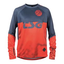 Tricou TSG SP6 - Red Blue