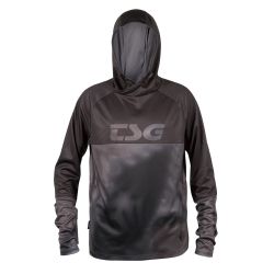 Tricou TSG Trackz - Black