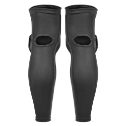 Genunchiere TSG Dermis Pro A - Black S/M