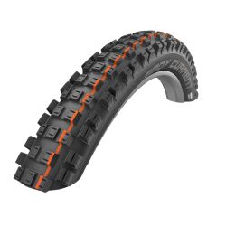 Cauciuc SCHWALBE Eddy Current Rear - 27.5x2.80 (70-584) HS497 B/B-SK, Super Gravity, Addix Soft - TLE Pliabil